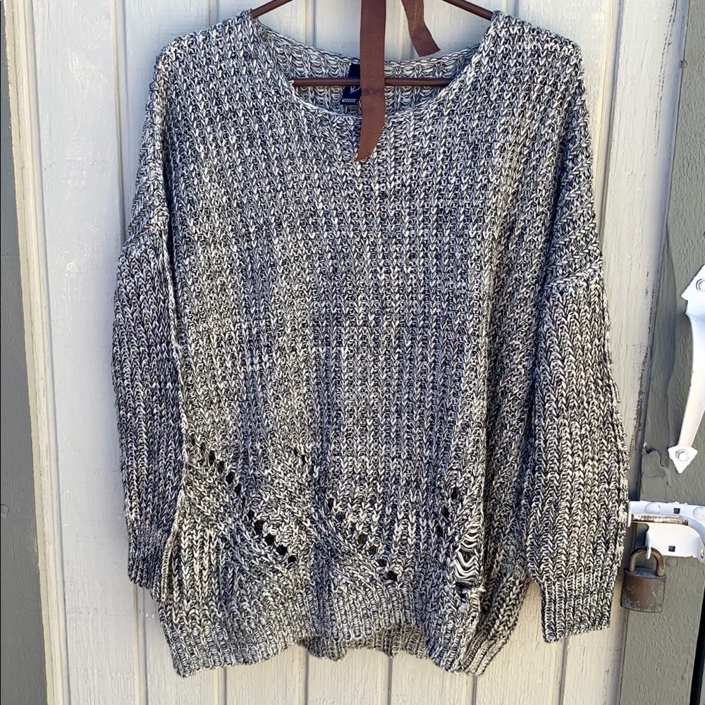 Knit Sweater